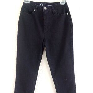 NO BOUNDARIES BLACK JEANS